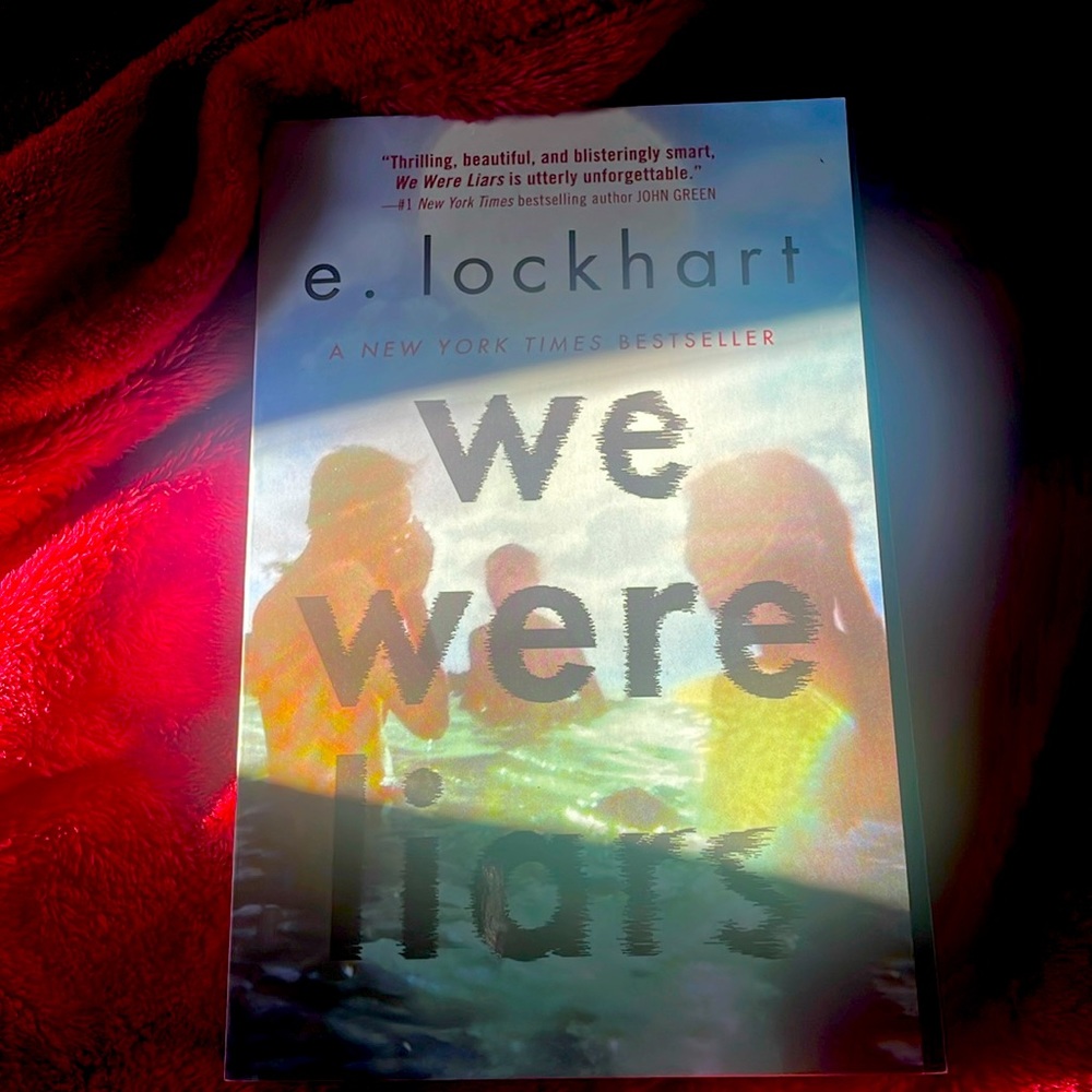 “We were liars” by e.lockhart